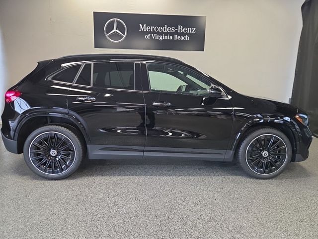 2026 Mercedes-Benz GLA 250