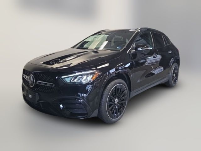 2026 Mercedes-Benz GLA 250