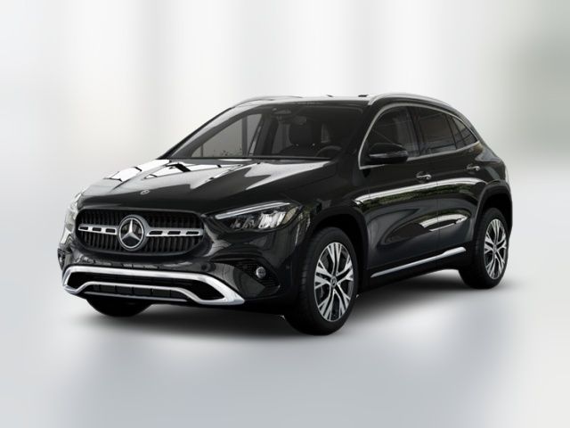 2026 Mercedes-Benz GLA 250