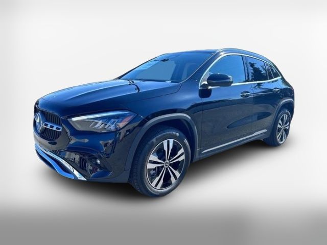 2026 Mercedes-Benz GLA 250