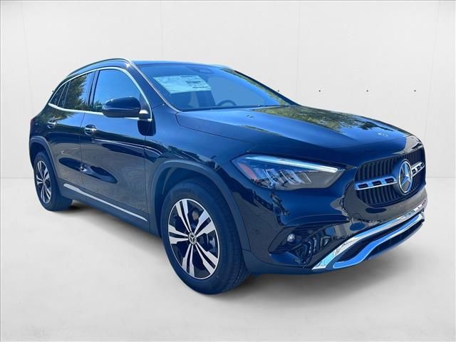 2026 Mercedes-Benz GLA 250
