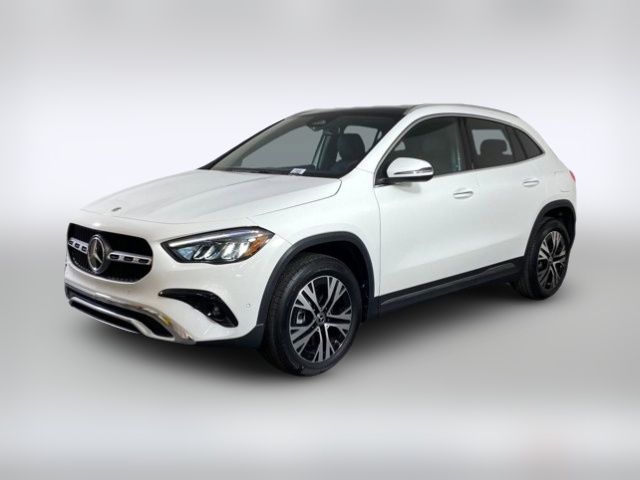 2026 Mercedes-Benz GLA 250