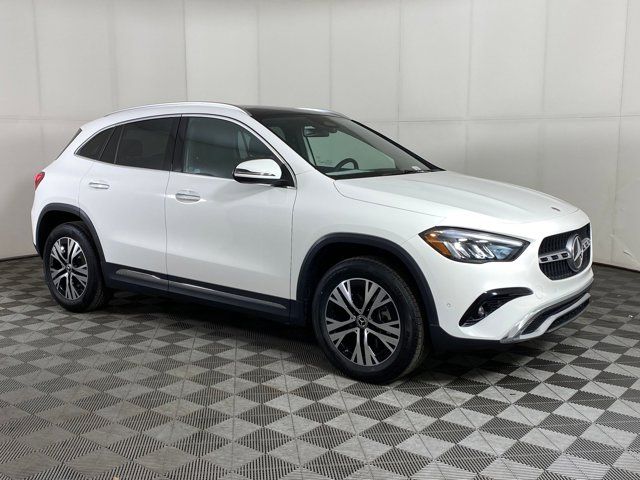2026 Mercedes-Benz GLA 250
