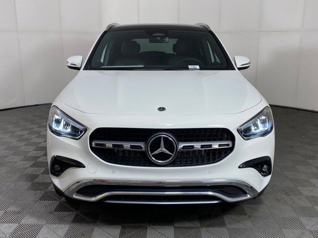 2026 Mercedes-Benz GLA 250