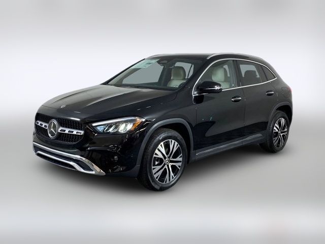 2026 Mercedes-Benz GLA 250