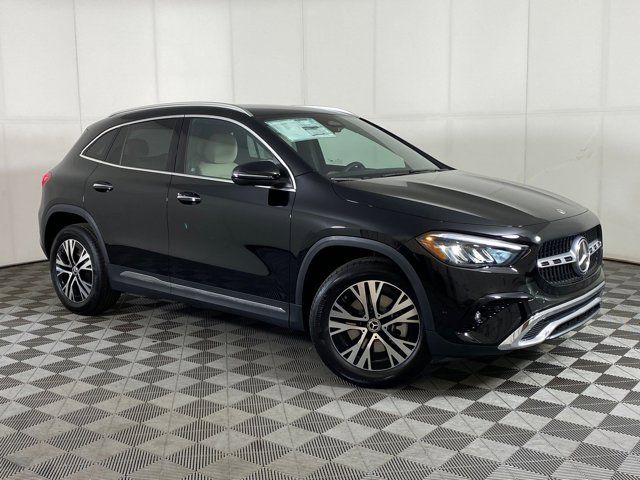 2026 Mercedes-Benz GLA 250