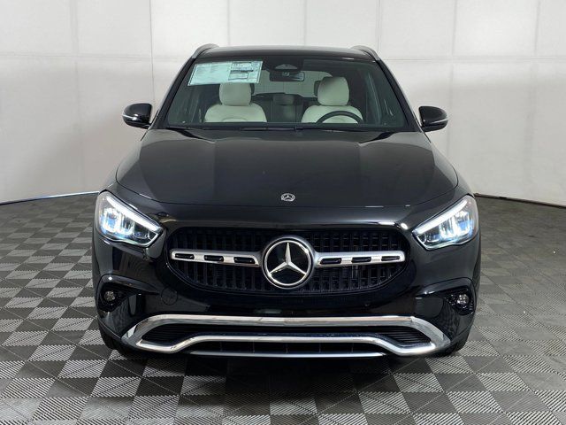 2026 Mercedes-Benz GLA 250