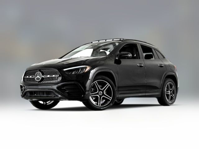 2026 Mercedes-Benz GLA 250