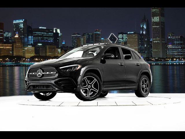 2026 Mercedes-Benz GLA 250