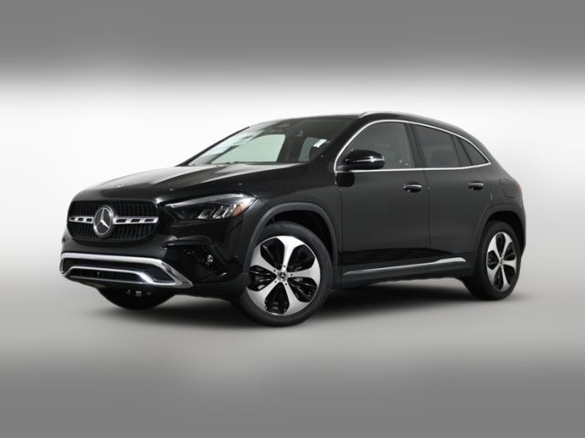 2026 Mercedes-Benz GLA 250