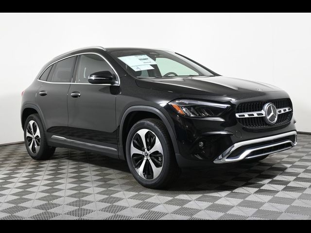 2026 Mercedes-Benz GLA 250