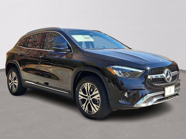 2026 Mercedes-Benz GLA 250