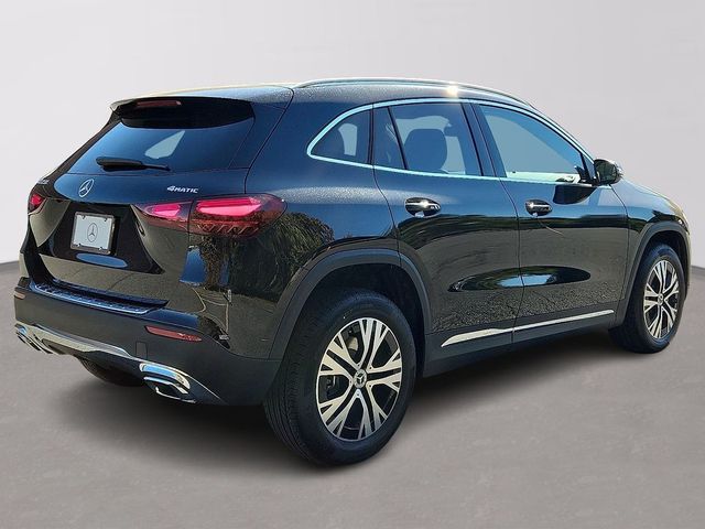 2026 Mercedes-Benz GLA 250