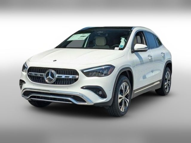 2026 Mercedes-Benz GLA 250