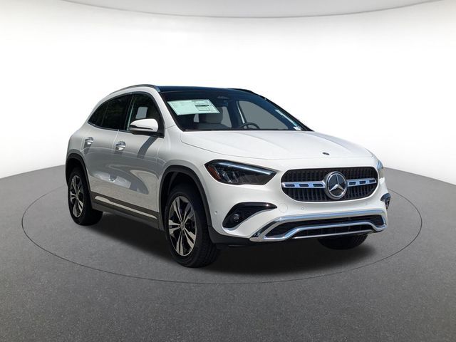 2026 Mercedes-Benz GLA 250