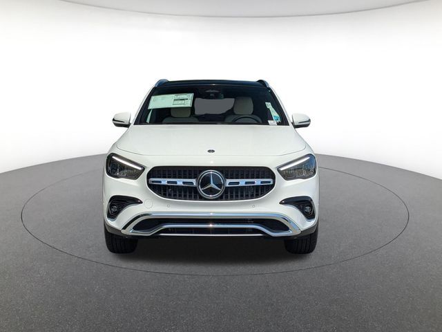 2026 Mercedes-Benz GLA 250