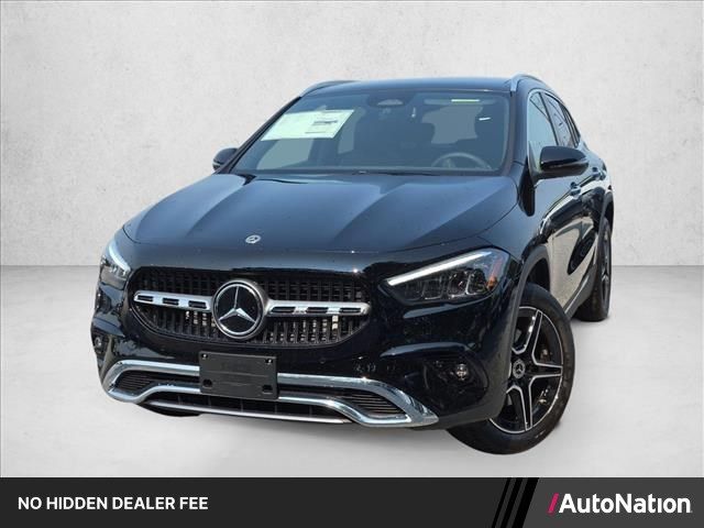 2026 Mercedes-Benz GLA 250