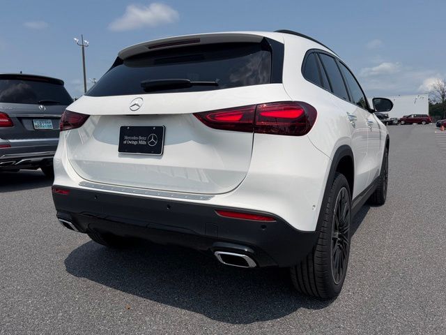 2026 Mercedes-Benz GLA 250