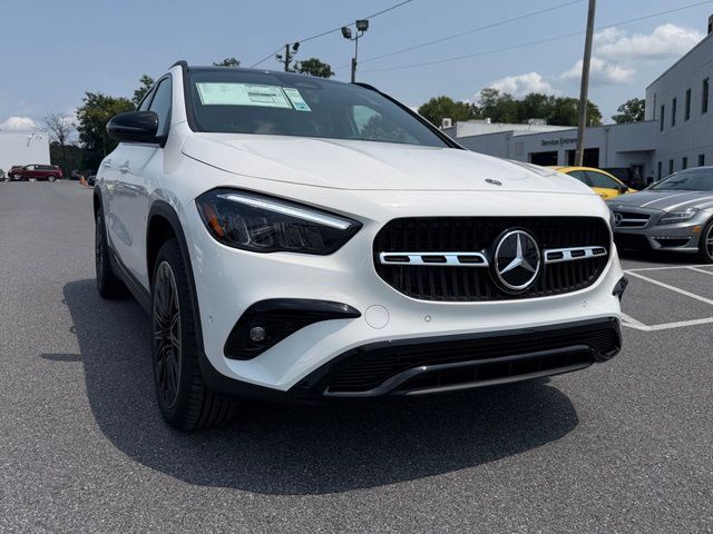 2026 Mercedes-Benz GLA 250