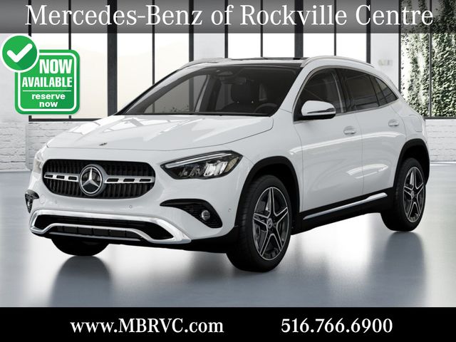 2026 Mercedes-Benz GLA 250