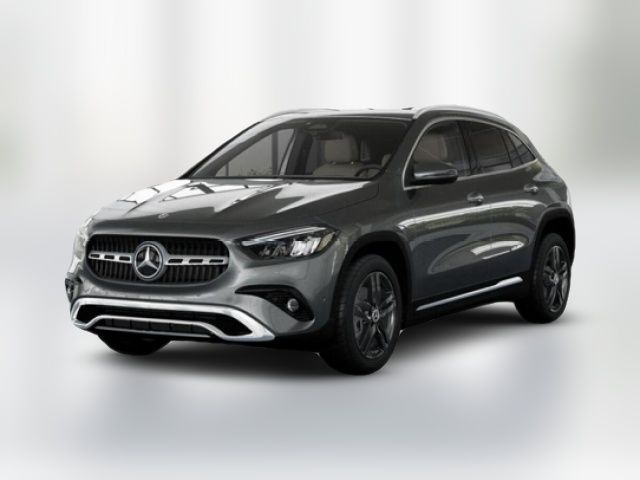 2026 Mercedes-Benz GLA 250