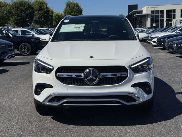 2026 Mercedes-Benz GLA 250