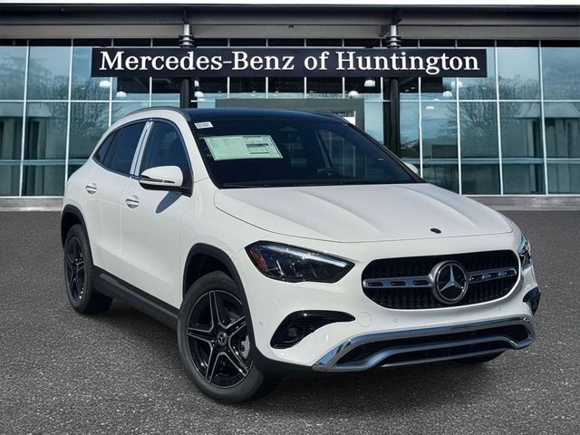 2026 Mercedes-Benz GLA 250