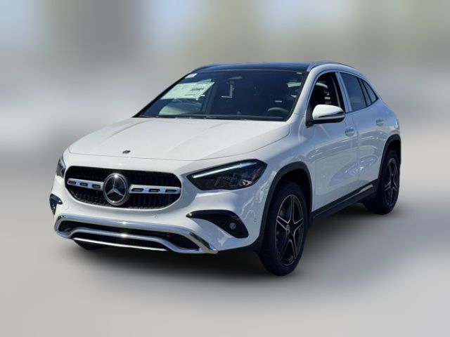 2026 Mercedes-Benz GLA 250
