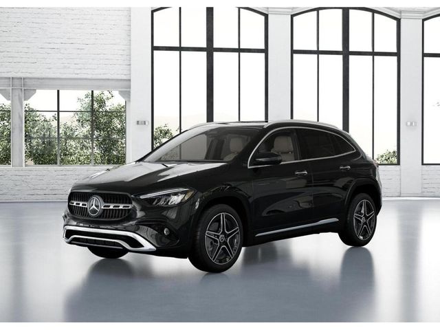 2026 Mercedes-Benz GLA 250