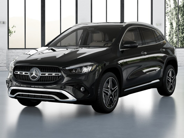 2026 Mercedes-Benz GLA 250