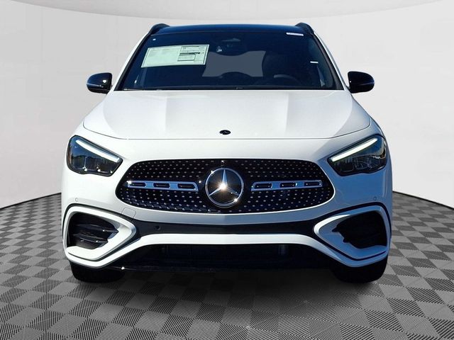 2026 Mercedes-Benz GLA 250