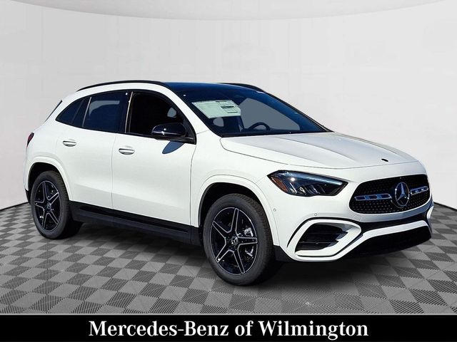 2026 Mercedes-Benz GLA 250