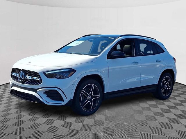 2026 Mercedes-Benz GLA 250