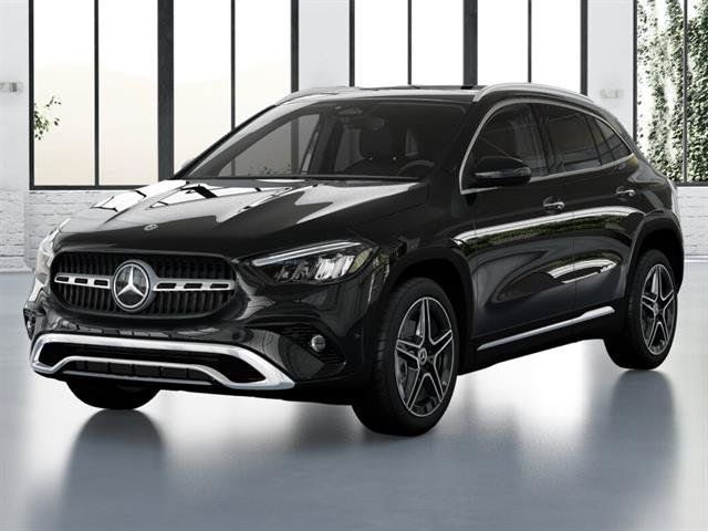 2026 Mercedes-Benz GLA 250
