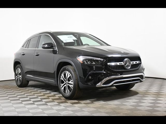 2026 Mercedes-Benz GLA 250
