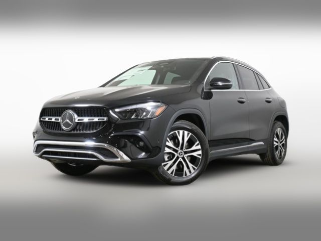 2026 Mercedes-Benz GLA 250
