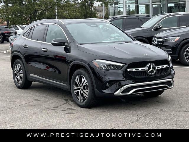 2026 Mercedes-Benz GLA 250
