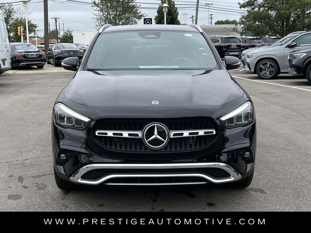 2026 Mercedes-Benz GLA 250