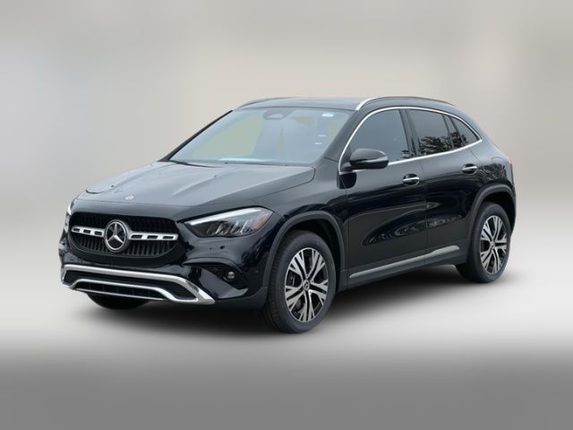 2026 Mercedes-Benz GLA 250