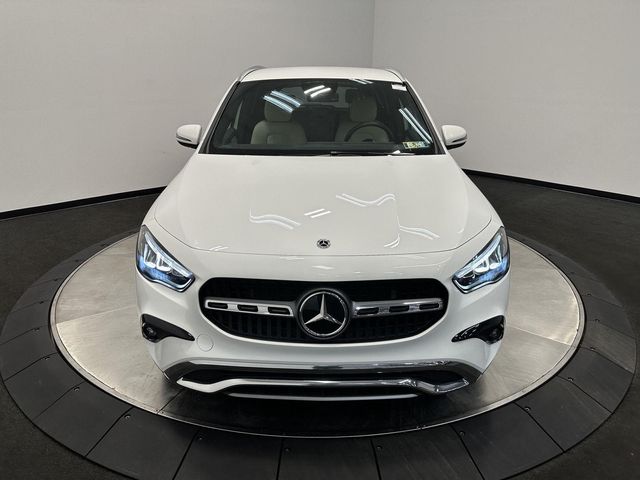 2026 Mercedes-Benz GLA 250