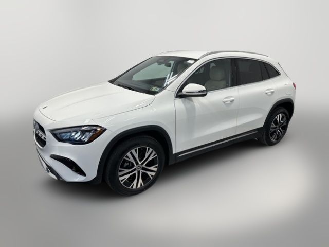 2026 Mercedes-Benz GLA 250