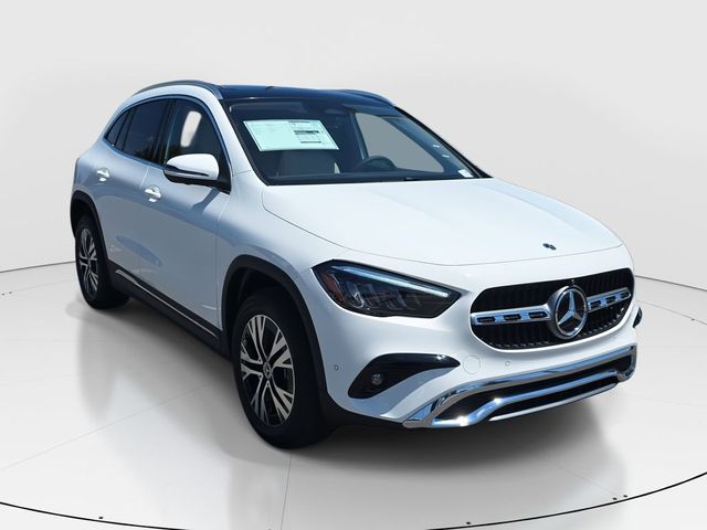 2026 Mercedes-Benz GLA 250