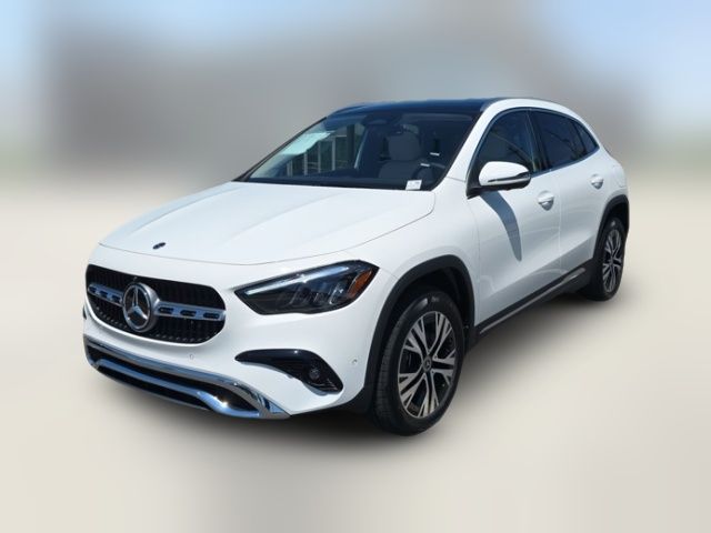 2026 Mercedes-Benz GLA 250