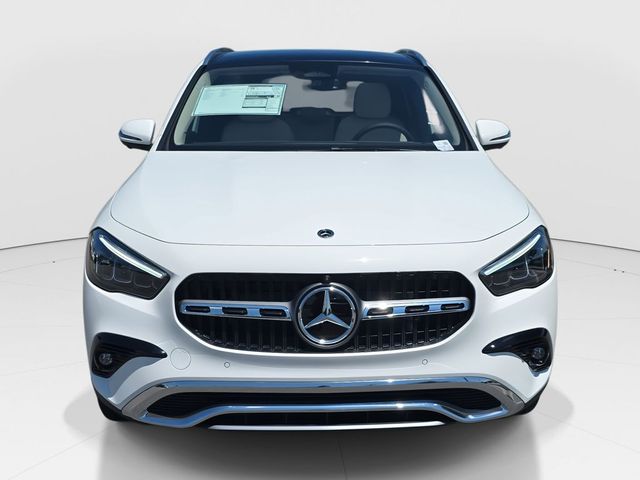 2026 Mercedes-Benz GLA 250