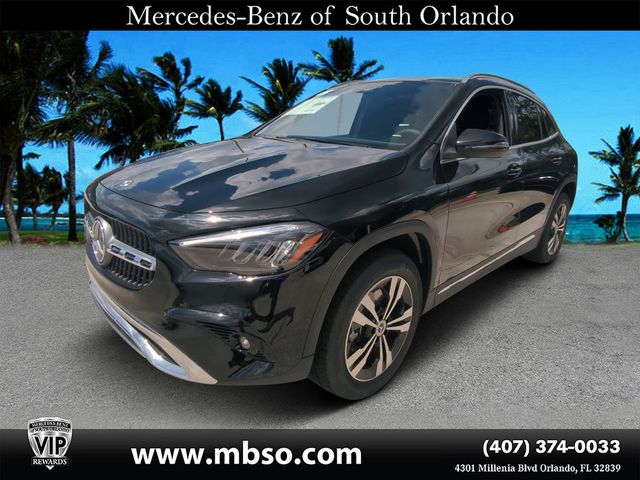2026 Mercedes-Benz GLA 250