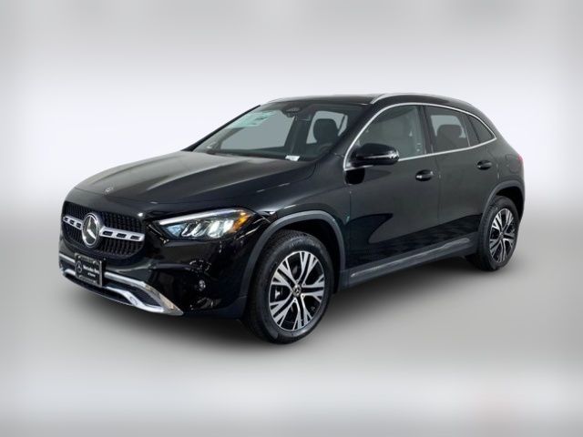 2026 Mercedes-Benz GLA 250