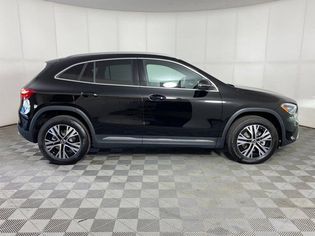 2026 Mercedes-Benz GLA 250
