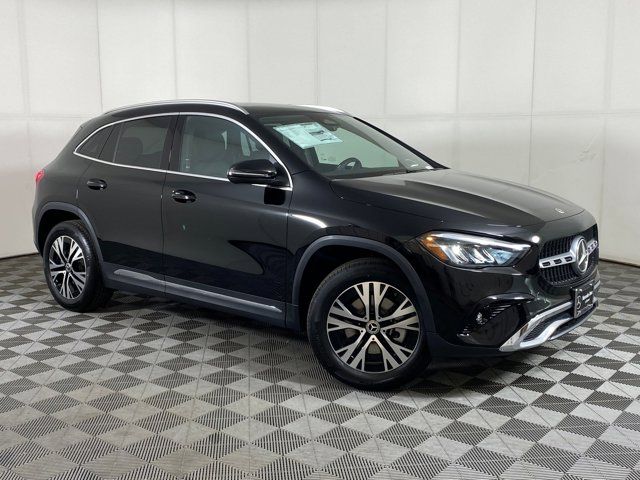 2026 Mercedes-Benz GLA 250
