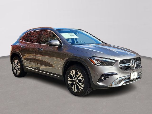 2026 Mercedes-Benz GLA 250