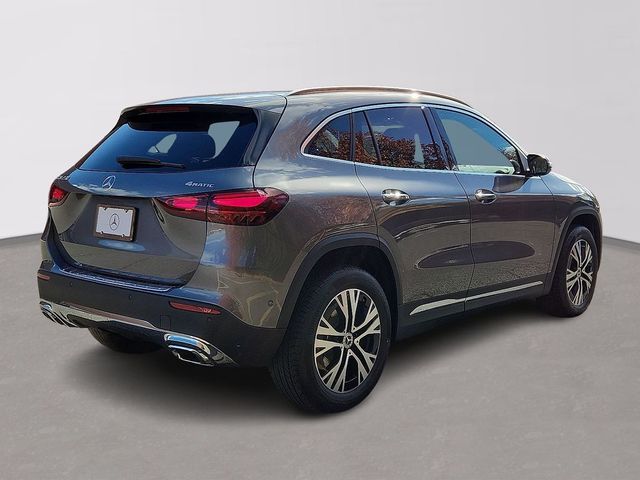 2026 Mercedes-Benz GLA 250